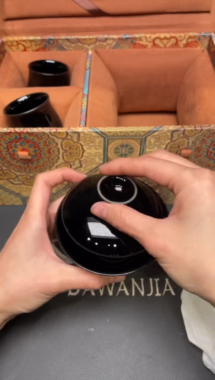 茶盏300@@建窑建盏主人杯