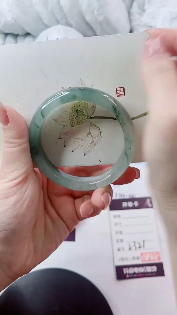 石英质玉手镯未镶嵌多样性发货L321