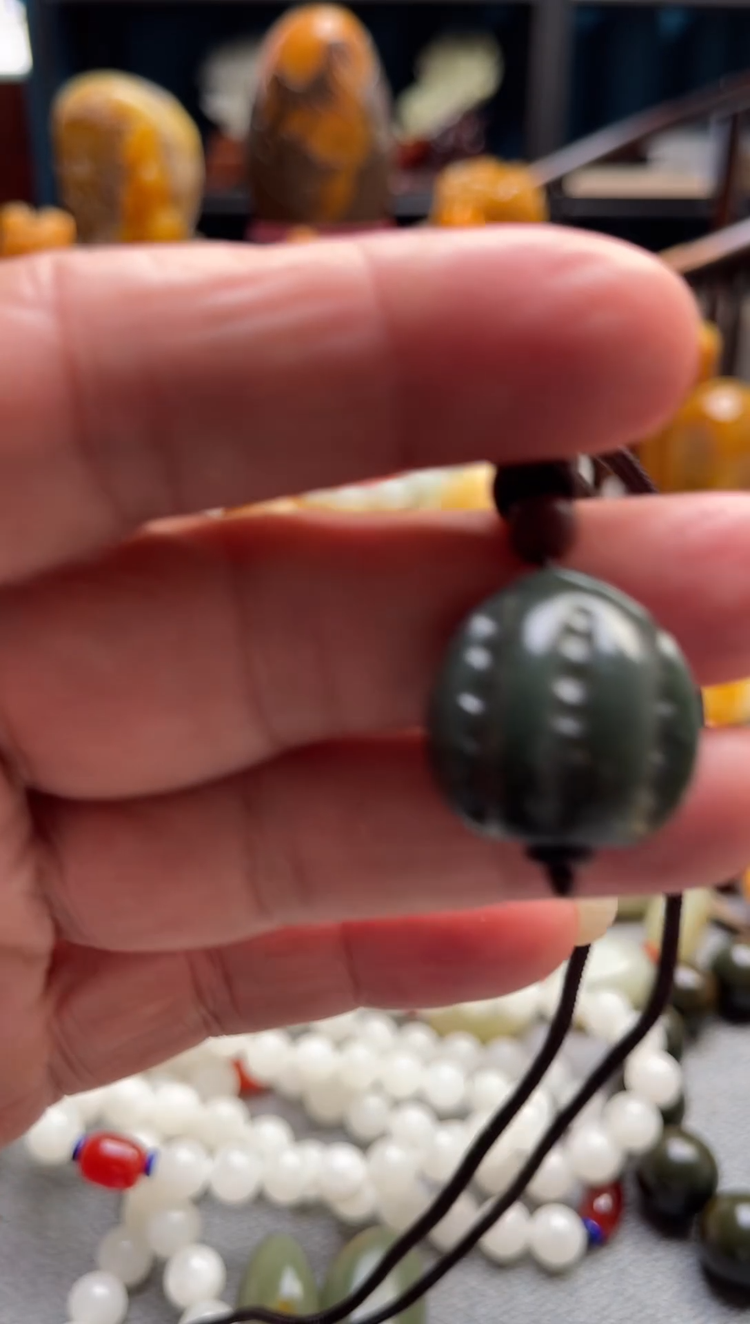 文玩玉石吊坠1111111