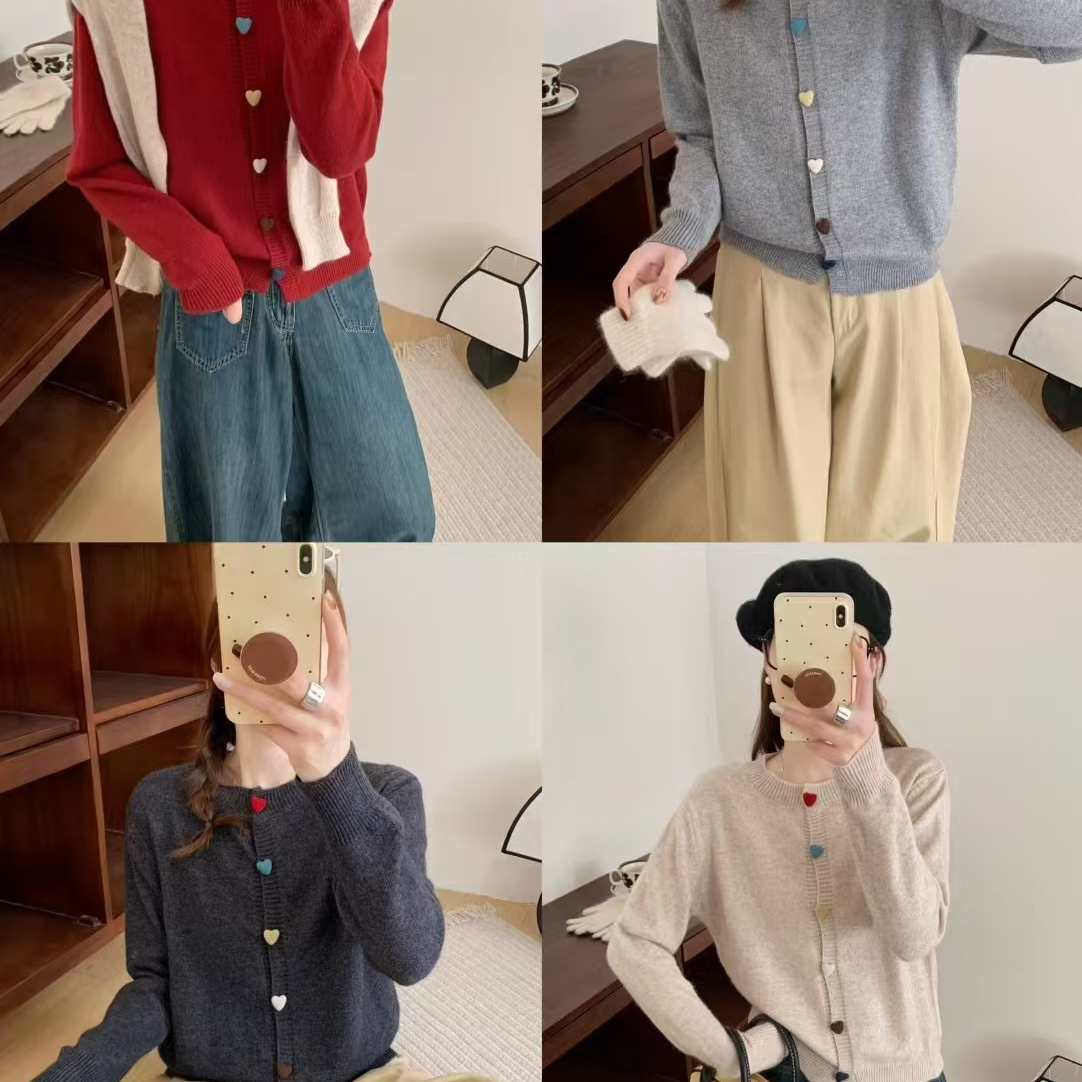 时尚毛衣百搭针织800-820