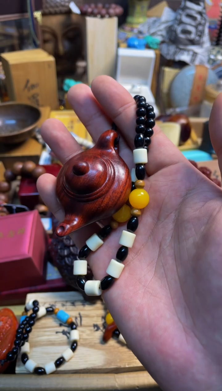 木 宝顺中古仓直播好物推荐