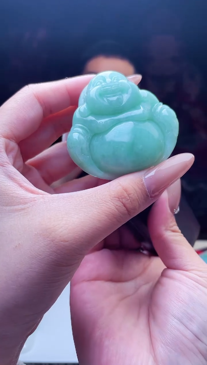 未镶嵌定制翡翠J-@@QJNN1133多样性发其一