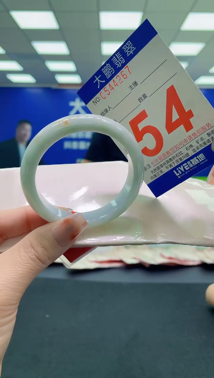 未镶嵌手镯翡翠AAAAAAAAAA