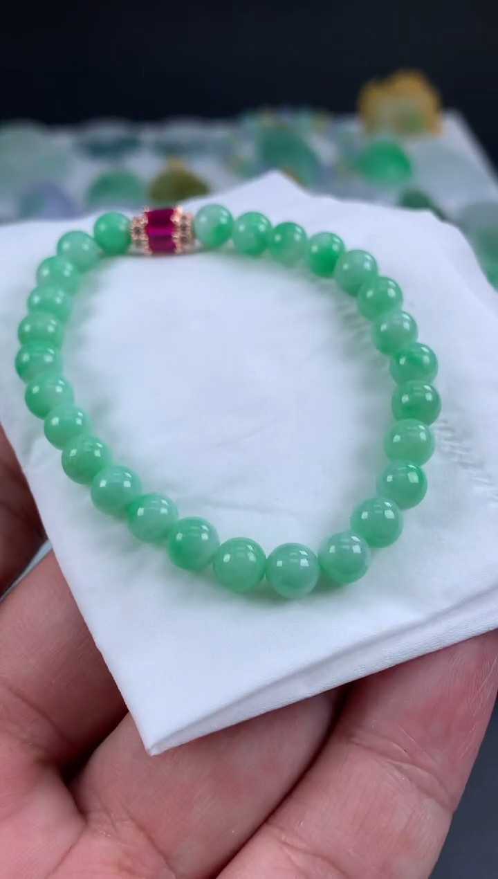 【闪购商品】翡翠颈饰未镶嵌翡翠