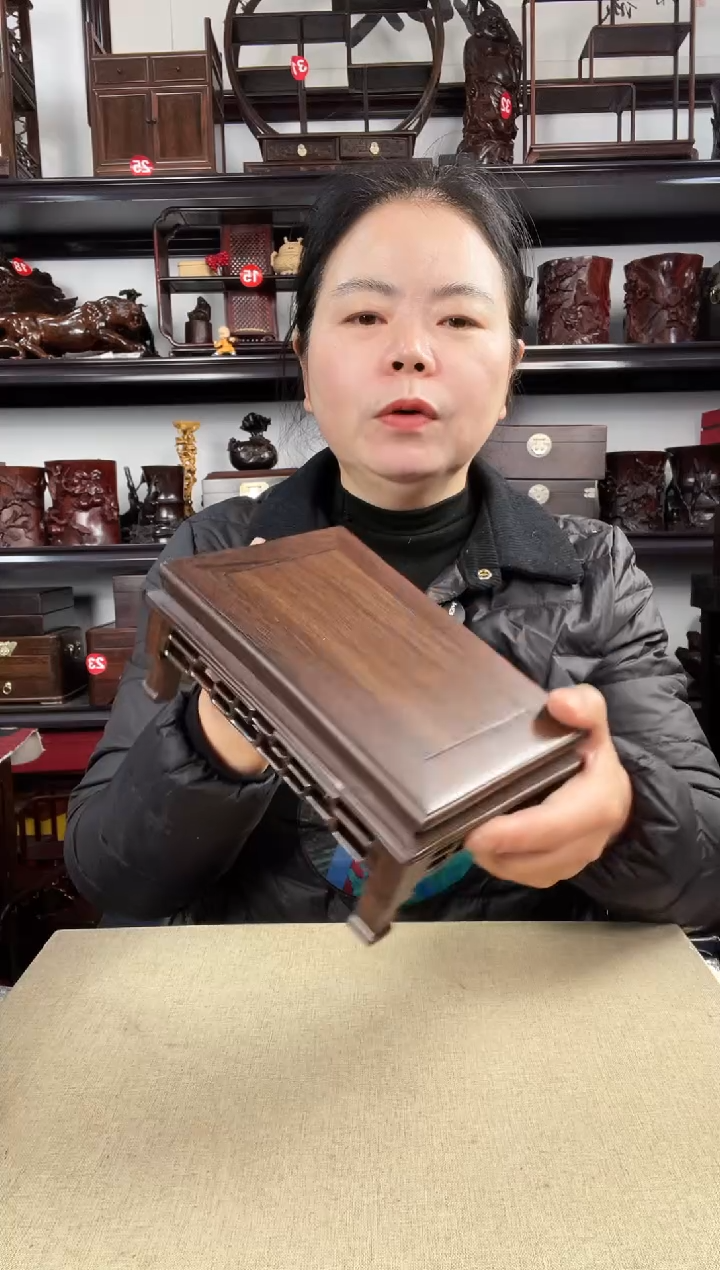 木3050老李红木工艺品