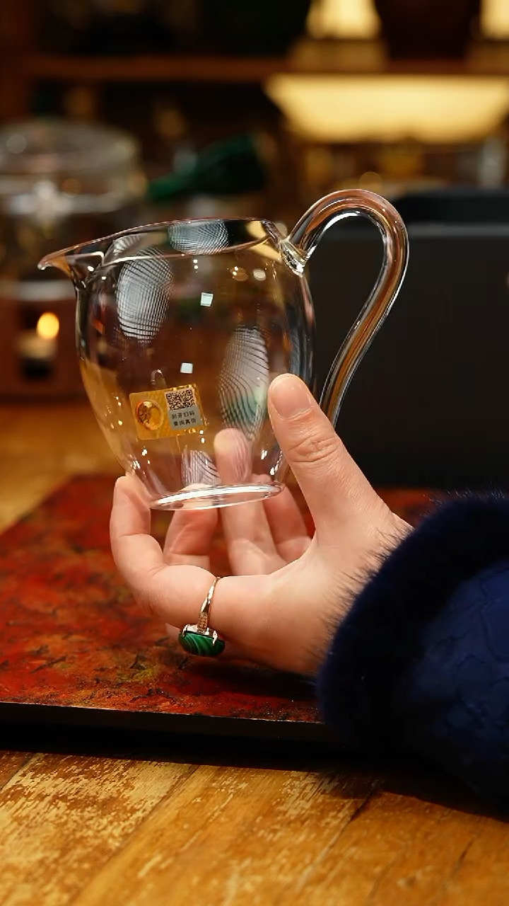 【闪购商品】禾器/凤彩怡然茶海/樱粉