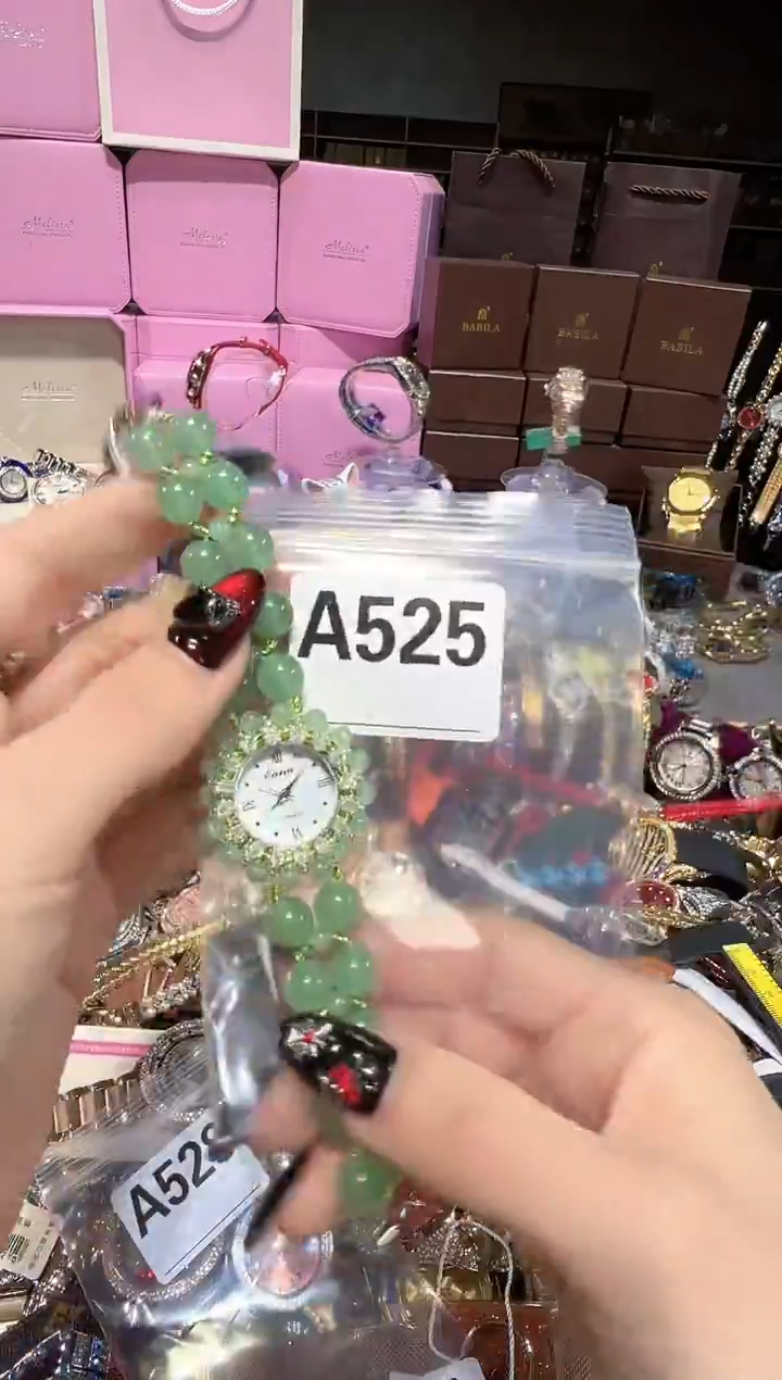 石英机芯不锈钢不锈钢直播定闪专用