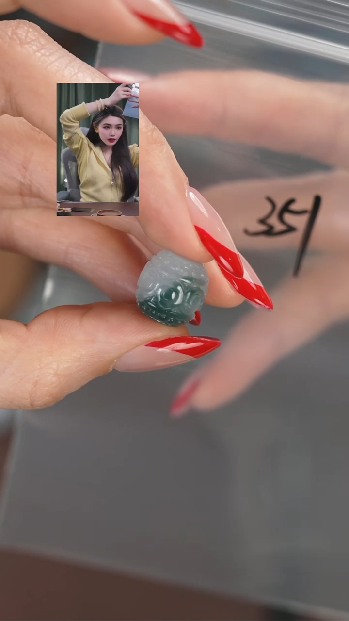 【闪购商品】翡翠颈饰未镶嵌11111111111