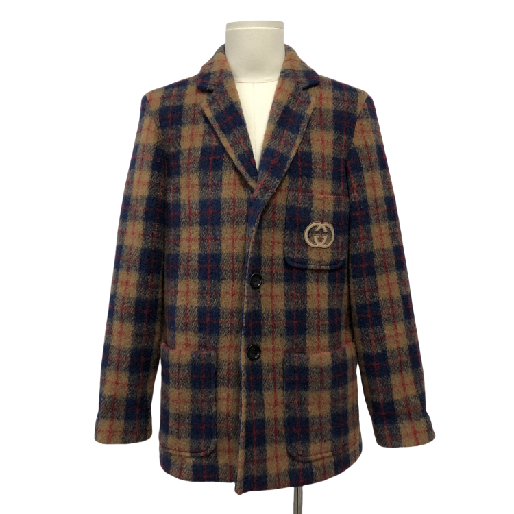 古驰/外套/95新/[251224LT02]