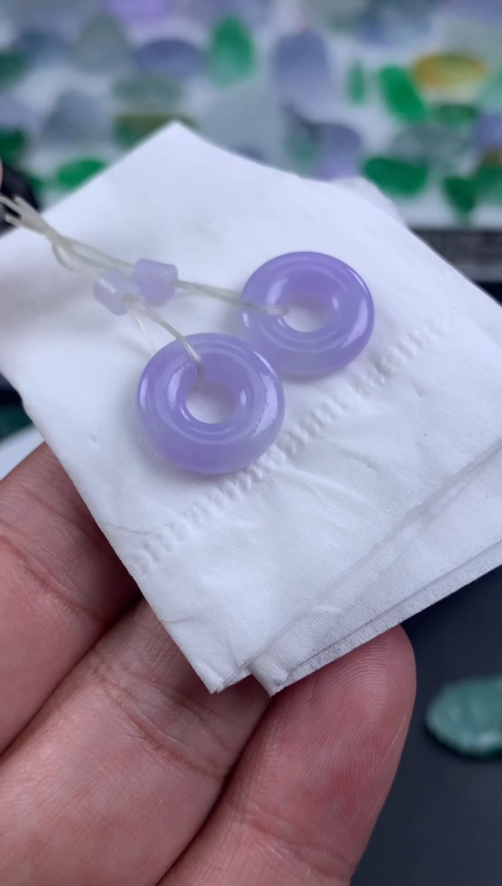 【闪购商品】定制翡翠未镶嵌翡翠