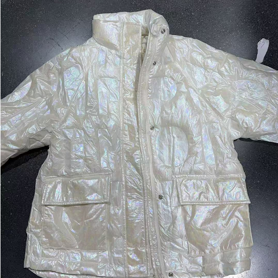 鸟-亲子轻薄款外套