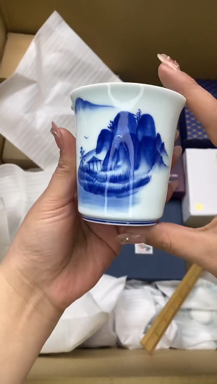 其他瓷片精美陶瓷甄选一单一付