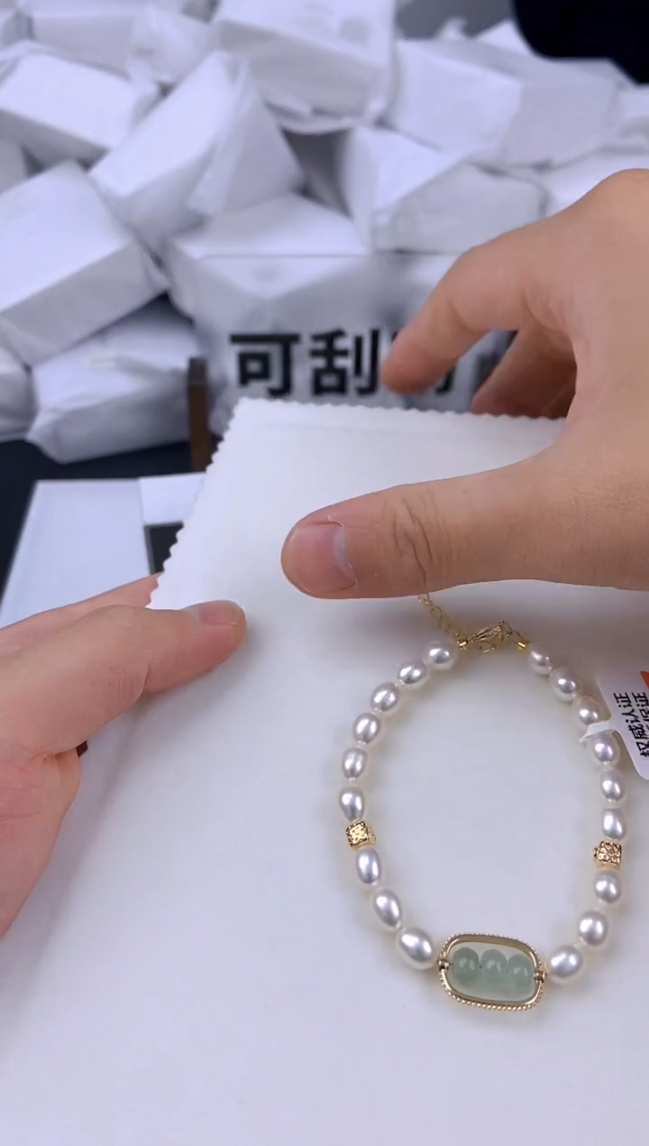 未镶嵌耳饰淡水珍珠sl1009