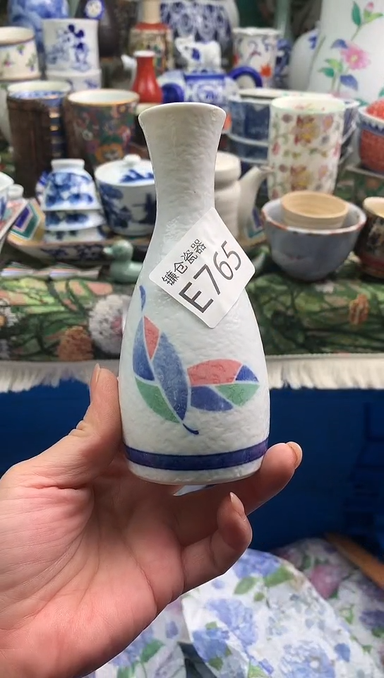 小**?镰仓物语甄选瓷器E765