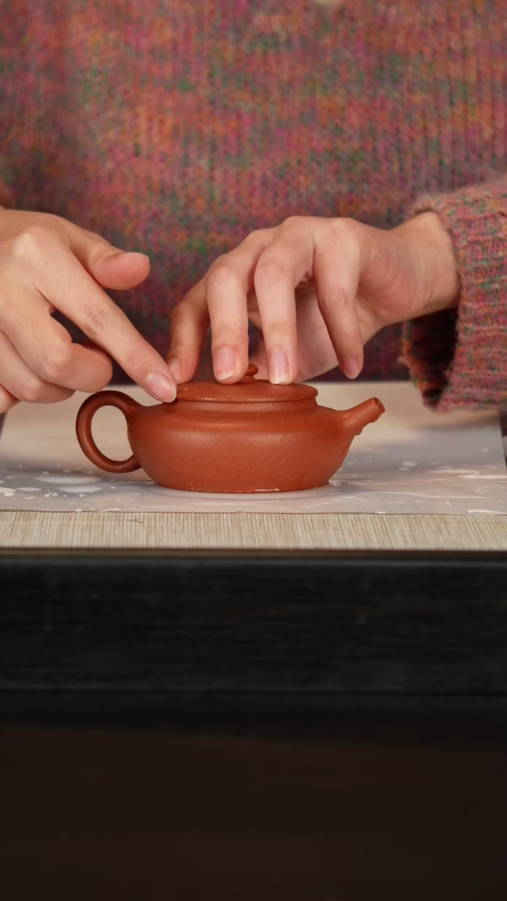 【闪购商品】紫砂茶壶原矿紫砂茶壶