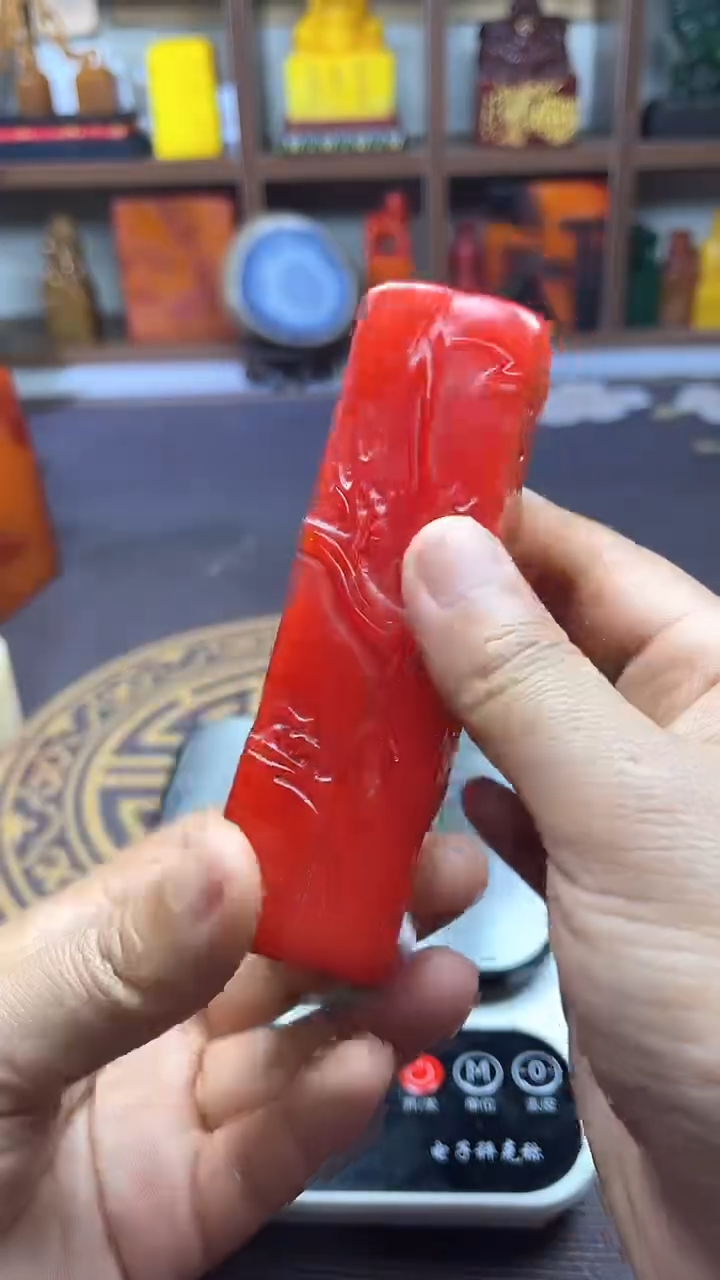 【闪购商品】寿山石印石纯天然篆刻石料