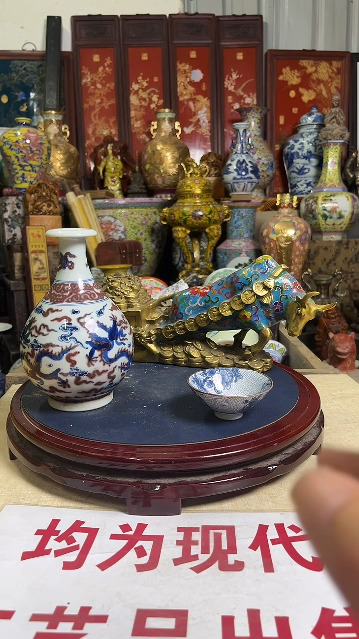 摆件景德镇艺术摆件G