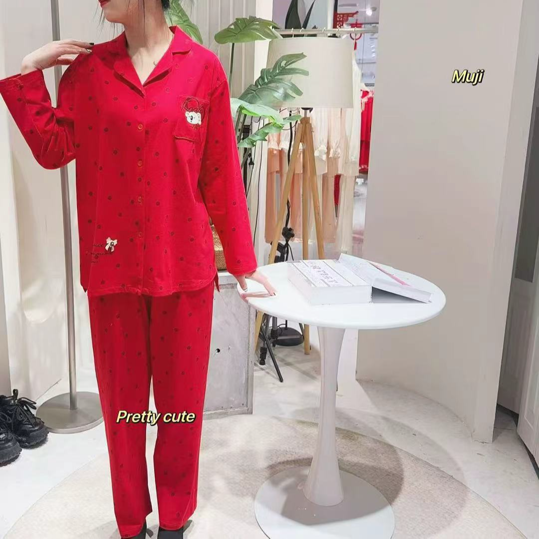 女款高定家居服睡衣套252147