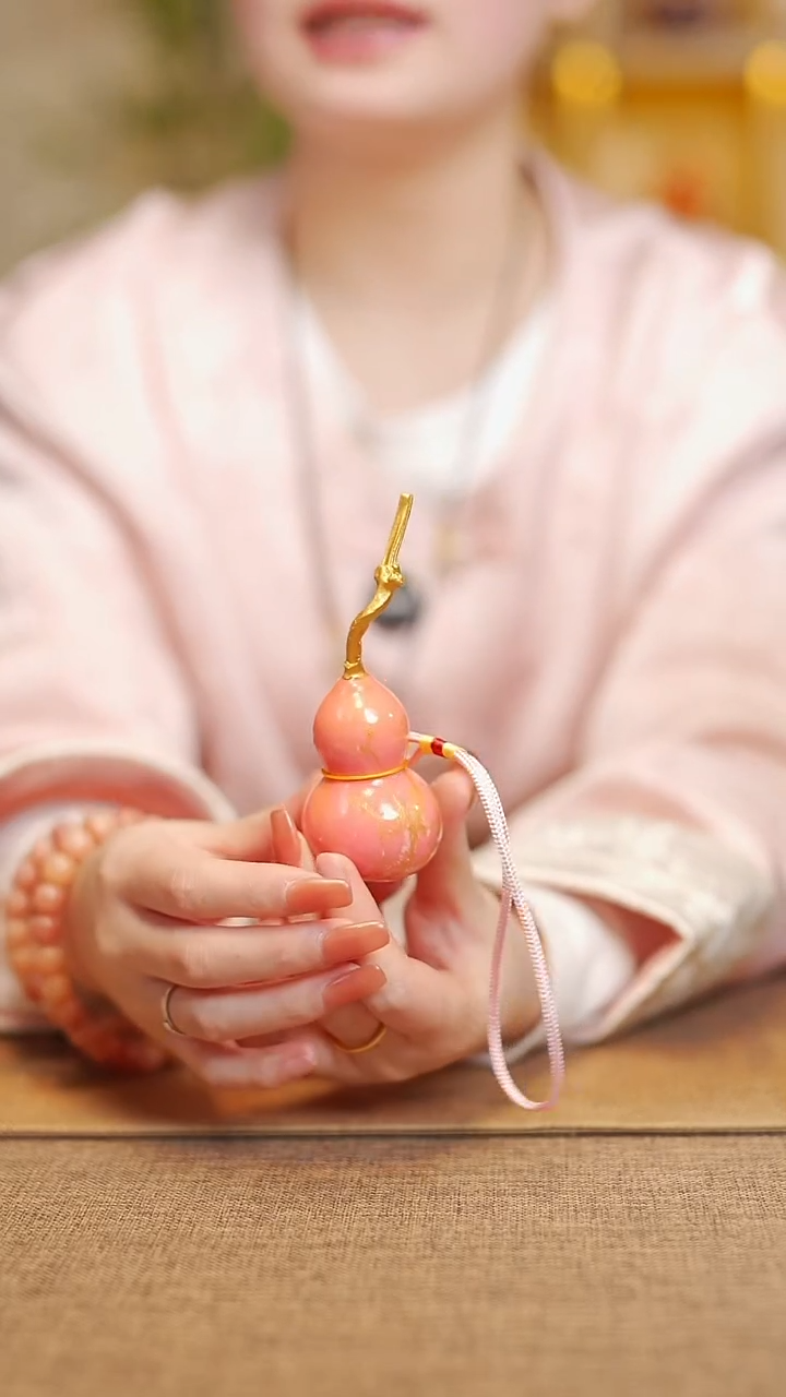 【闪购商品】810宴禾堂漆艺工艺小葫芦68