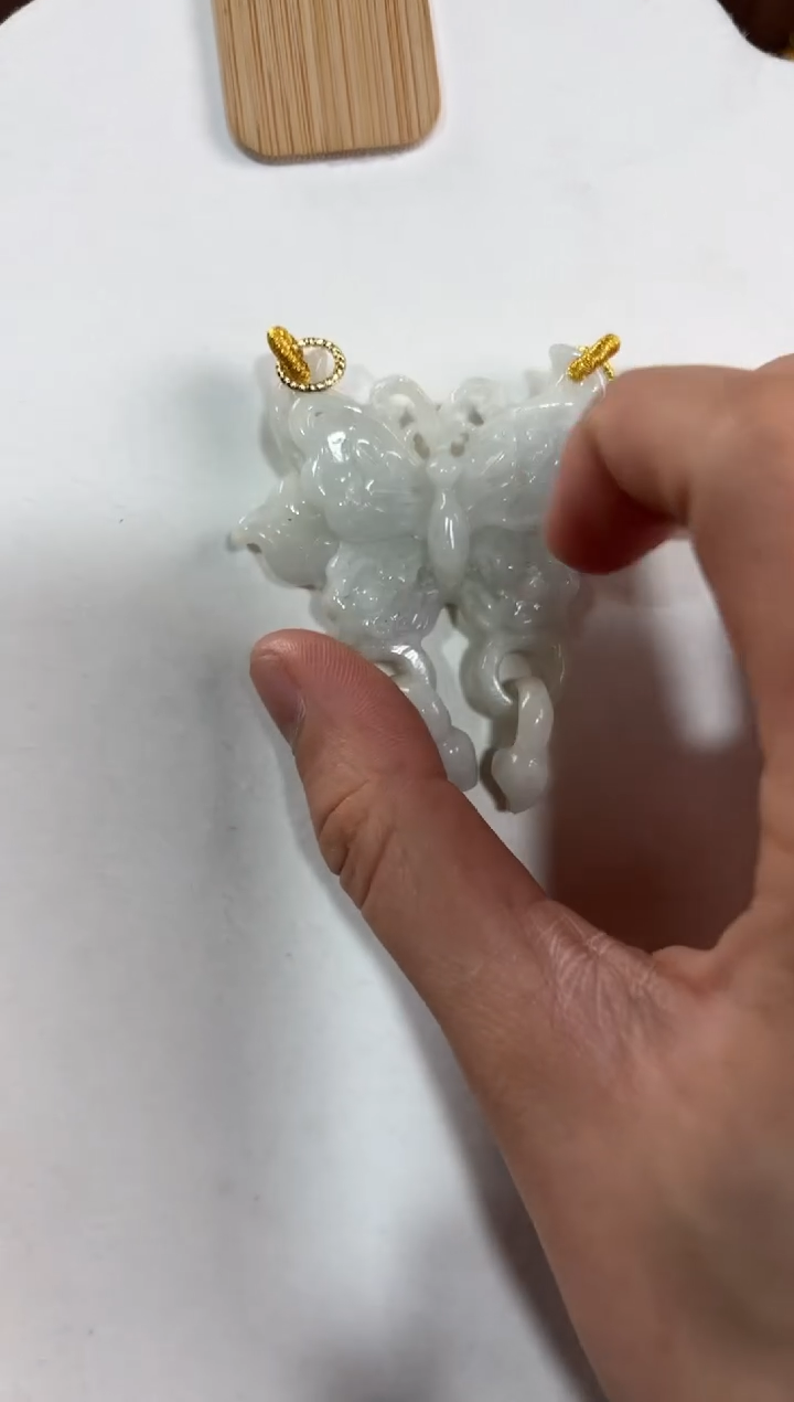 【闪购商品】翡翠颈饰未镶嵌颈饰 未镶嵌1043