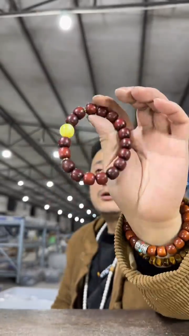 【闪购商品】檀香紫檀（小叶紫檀）手串/手链V341实物为准