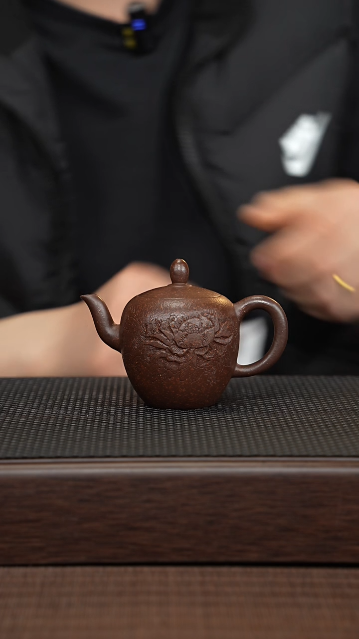 【闪购商品】紫砂茶壶源头精品手工作品31627