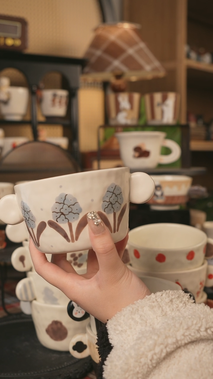 【闪购商品】碗川谷原创1.21场次直播福利正品