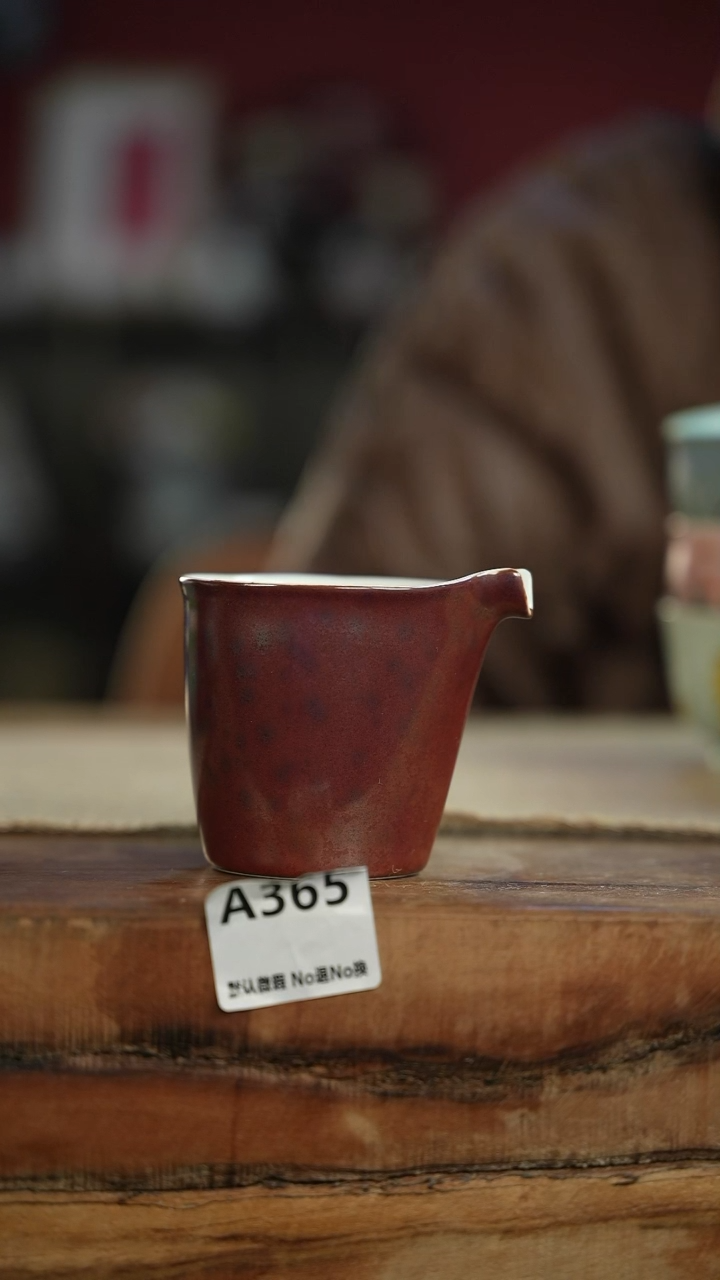 【闪购商品】杯等烟雨陶瓷手作365