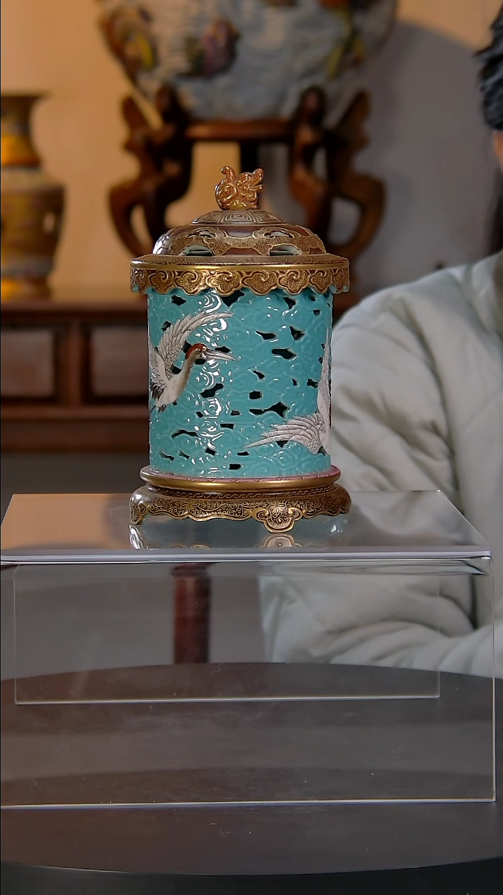 【闪购商品】镂空香炉镂空香炉ku