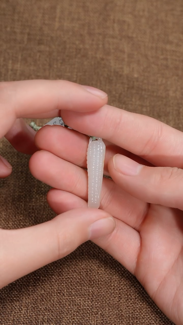 【闪购商品】和田玉颈饰未镶嵌0