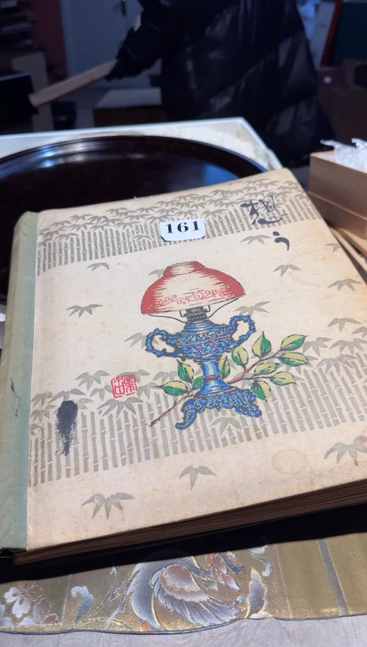 【闪购商品】瓷片161中古回流孤品一件