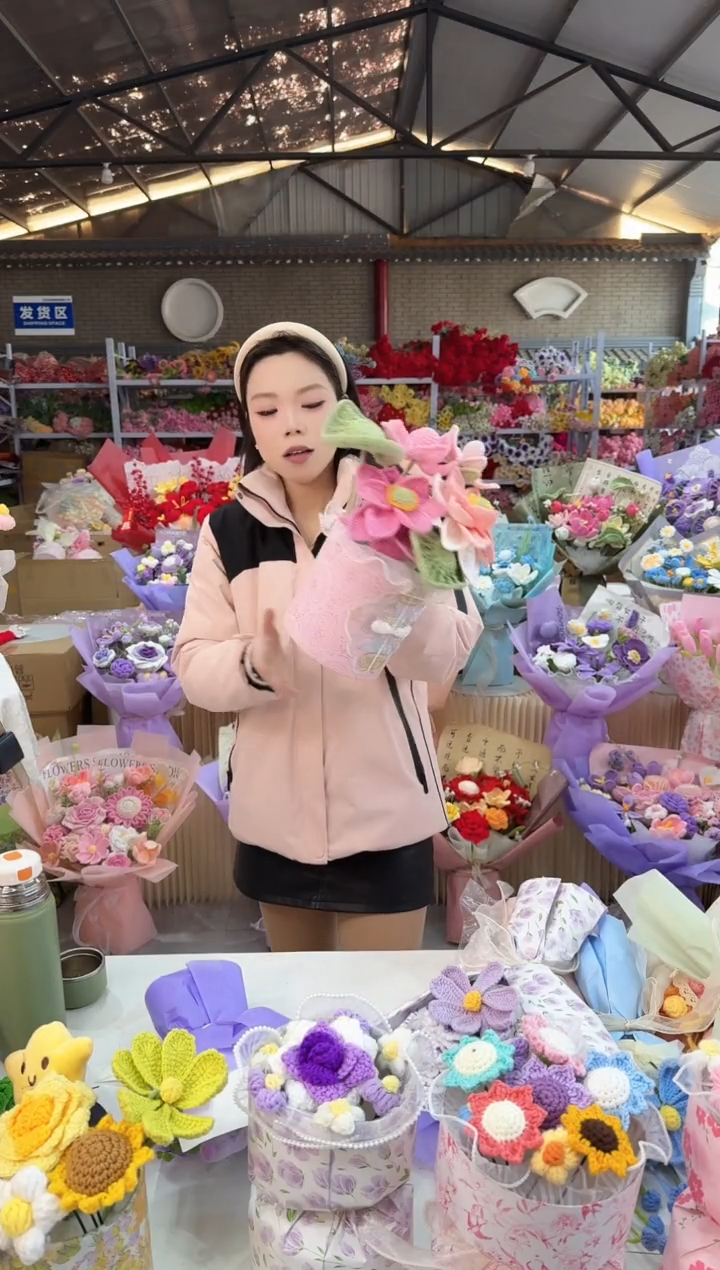 非遗永生花，。孤品清仓！！！