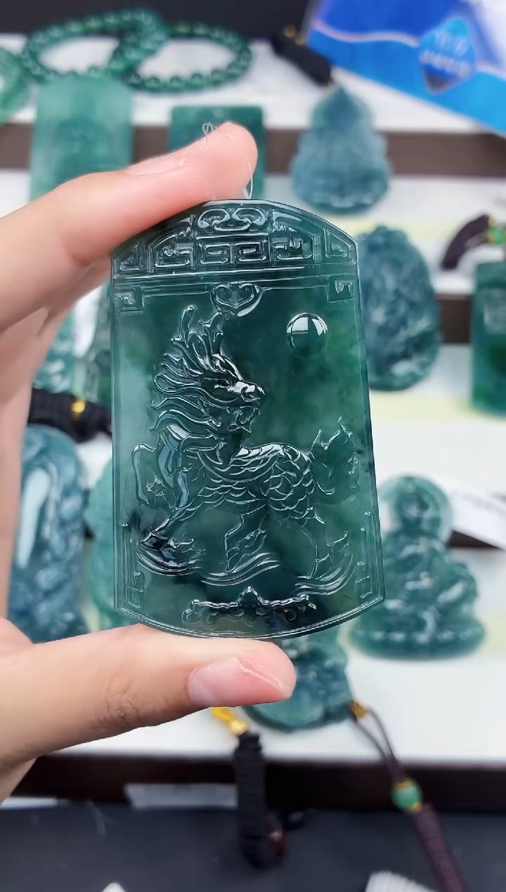 颈饰未镶嵌翡翠DLZ251206113