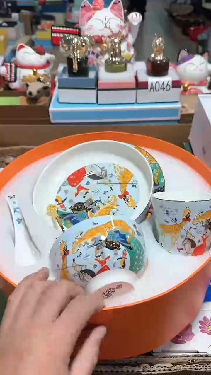 【闪购商品】瓷片大漂亮瓷器，一件不留--