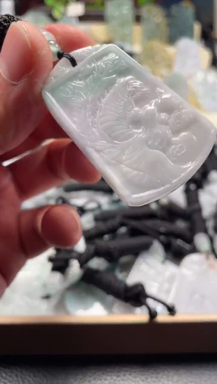 颈饰未镶嵌翡翠12/21/097