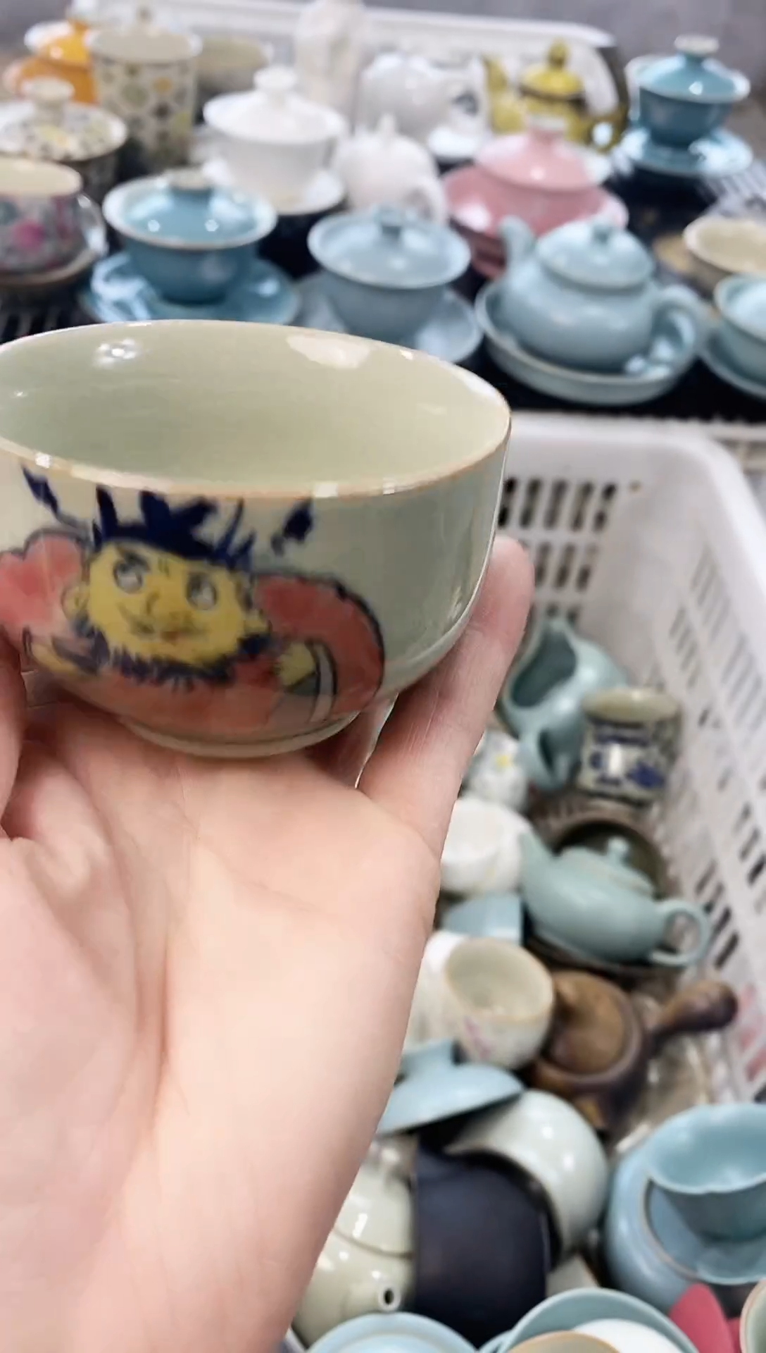 【闪购商品】茶具茶壶茶杯茶碗（轻轻微瑕）