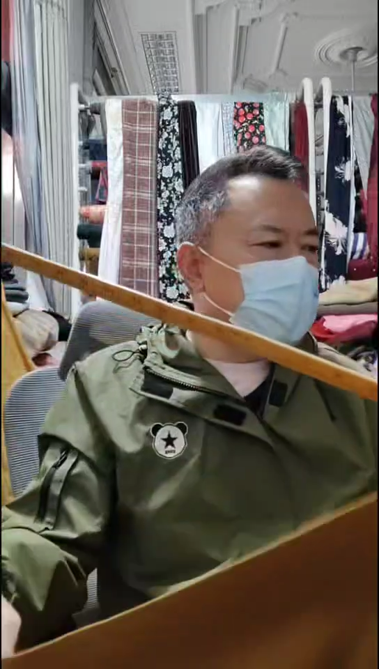 深姜黄驼色纯色双面布料