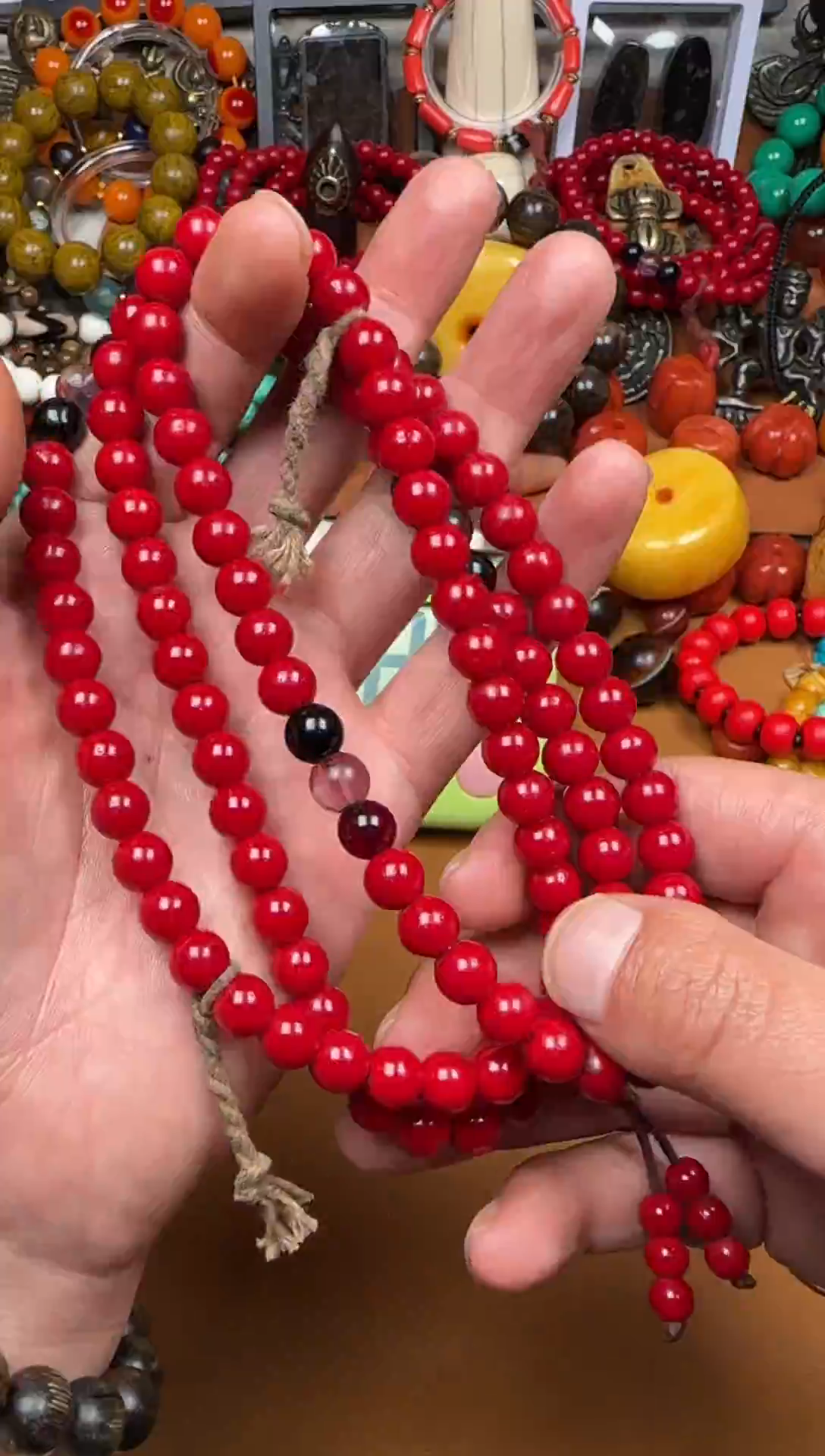 【闪购商品】石膏制品红润藏地老怀业108