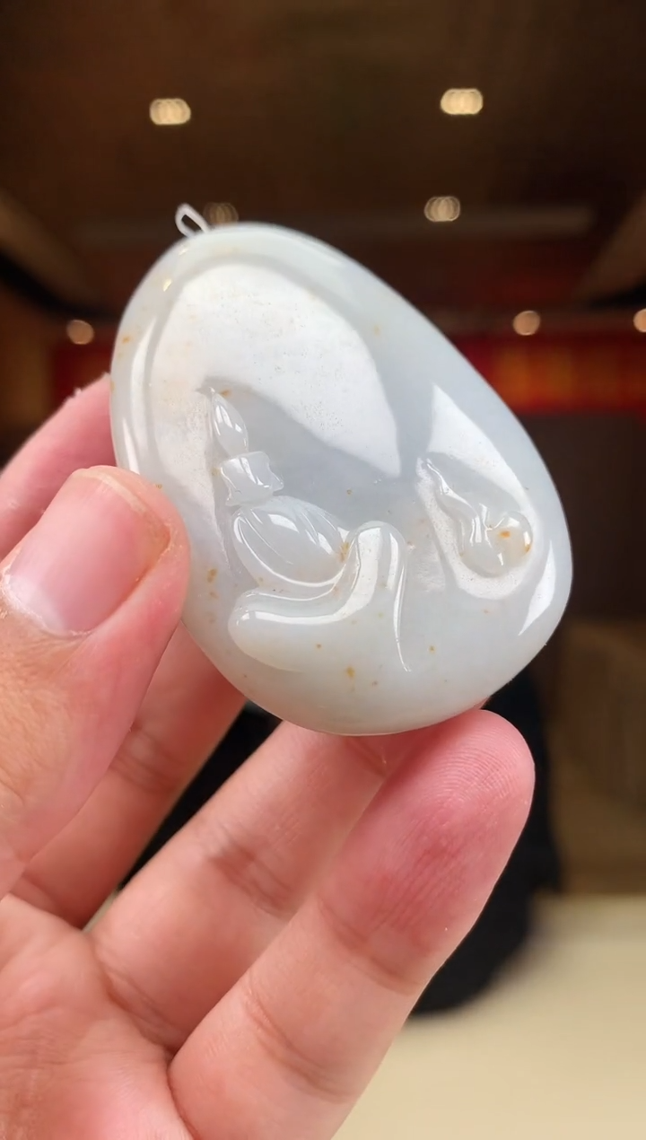 【闪购商品】定制翡翠未镶嵌             *24