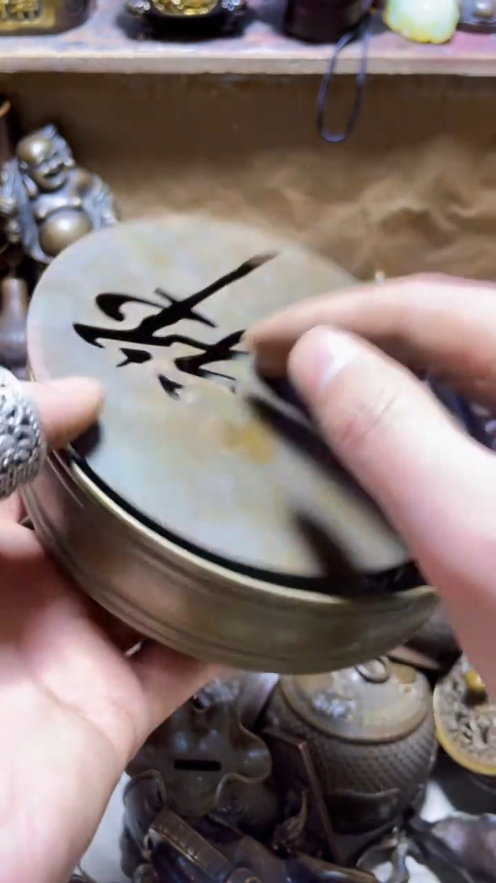 【闪购商品】铜器摆件诚信经营