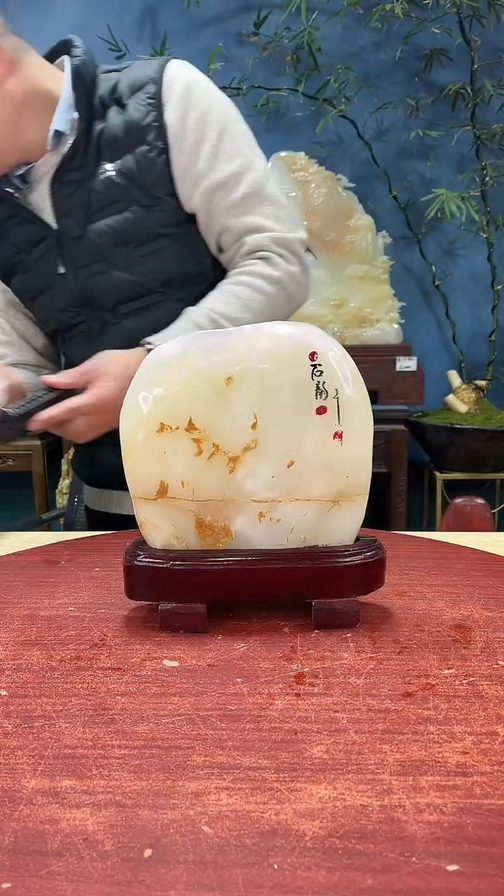 石材家居摆件家居摆件