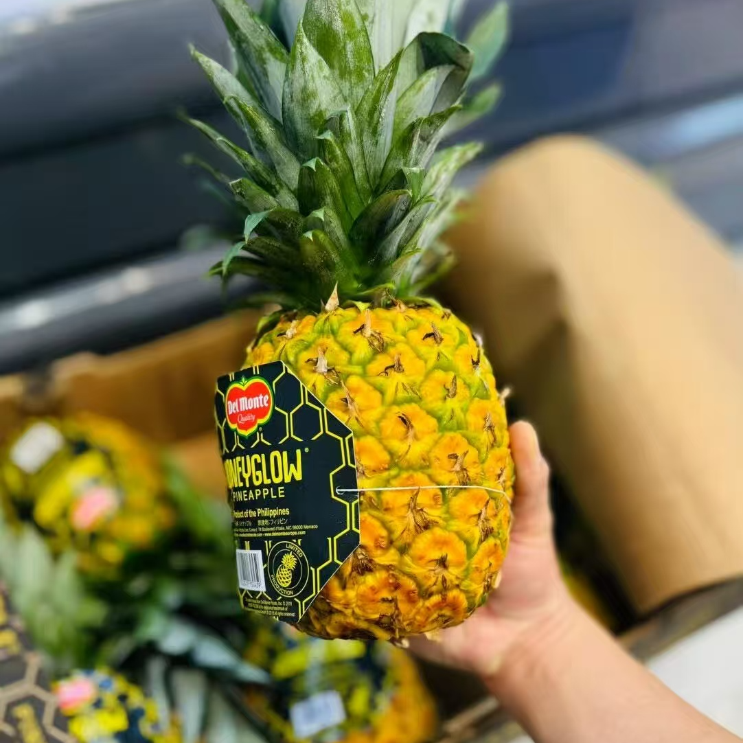 拼搭组合 1颗地门凤梨+2颗比利时啤梨+2颗红琇苹果+3颗2PH澳橘