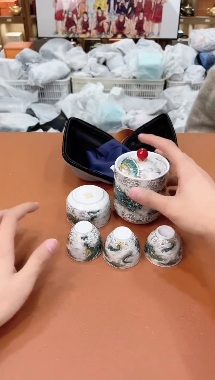 【闪购商品】陶缘甄选库存福利@@YS384