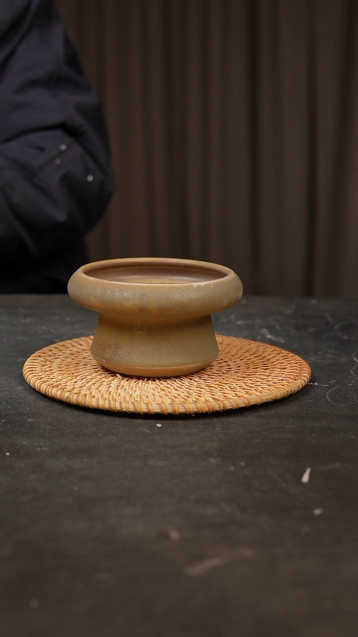 【闪购商品】瓷片泥泥陶瓷多肉盆