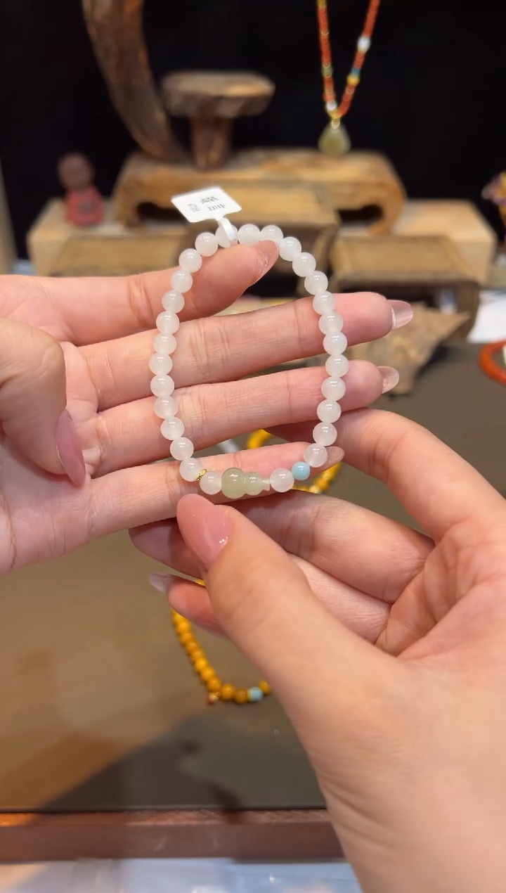 未镶嵌和田玉手饰手饰@@A7368