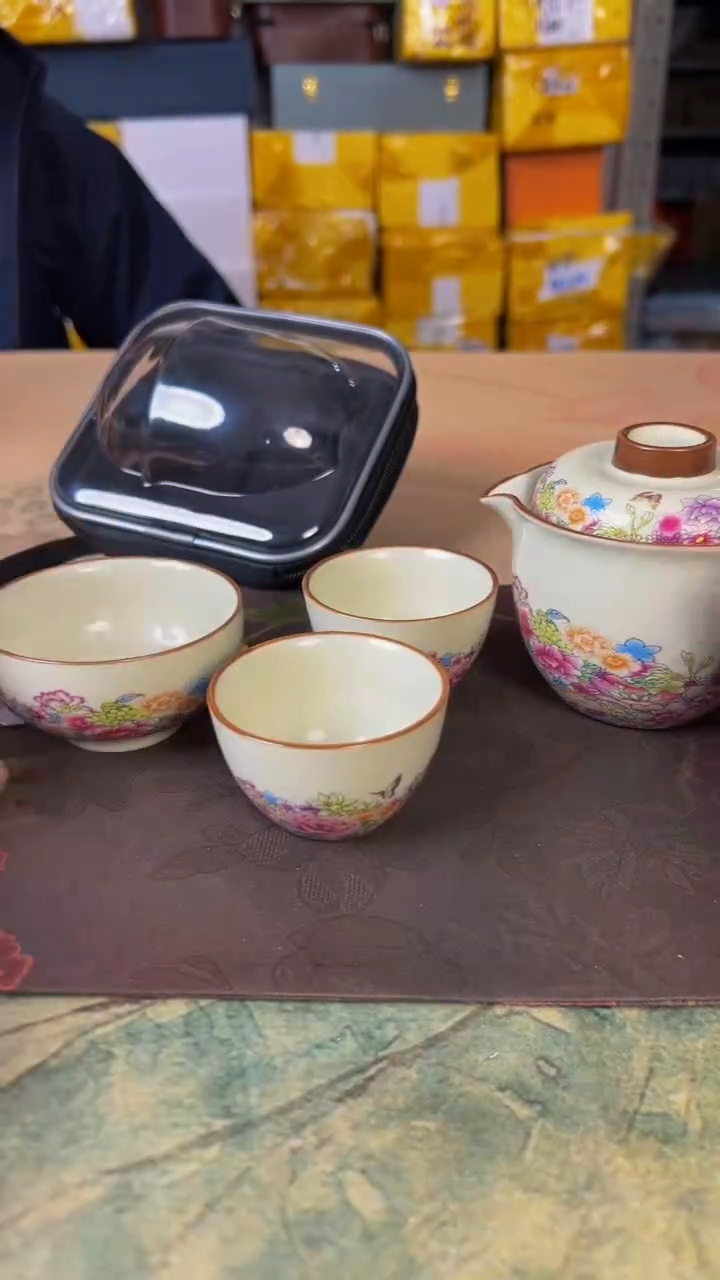 【闪购商品】茶具年底工厂全部清光光