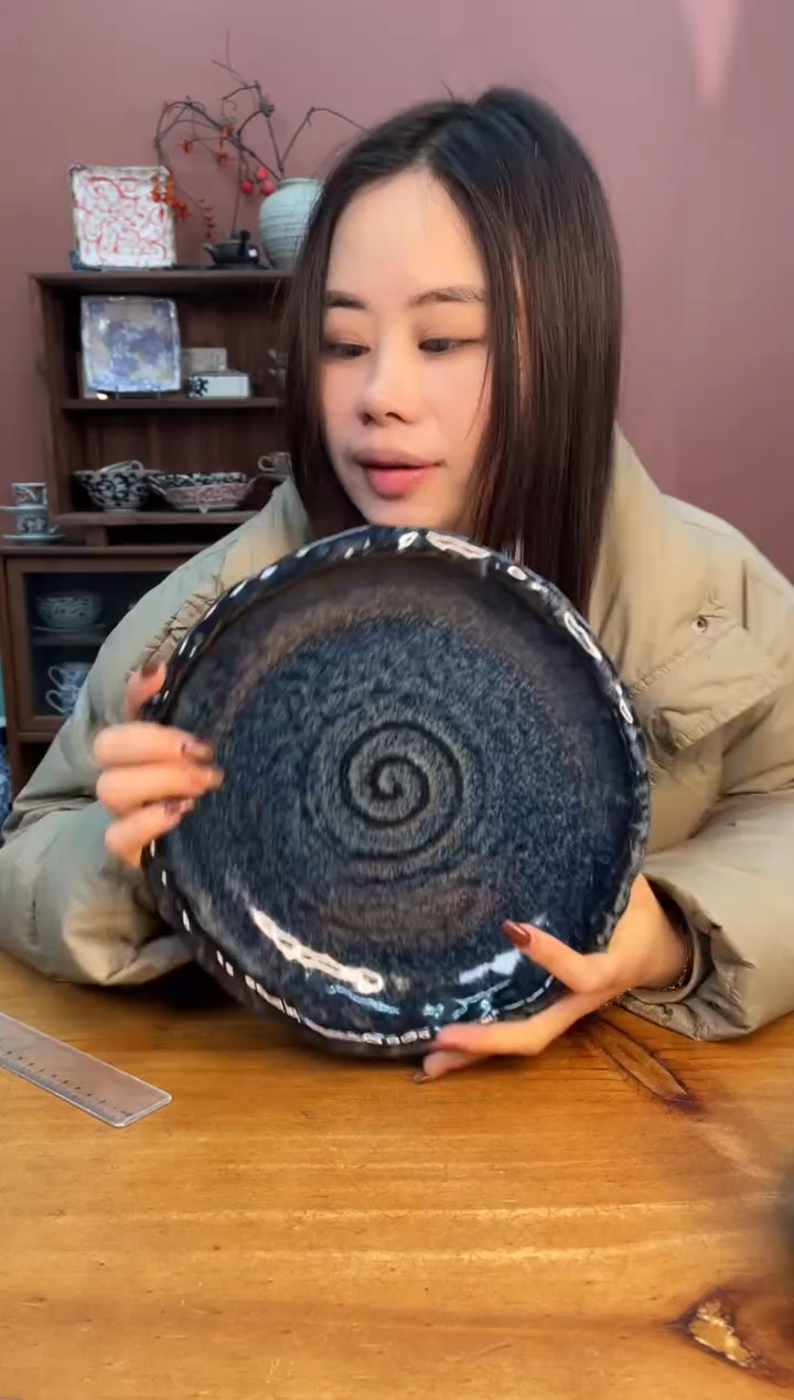 【闪购商品】瓷片         547号