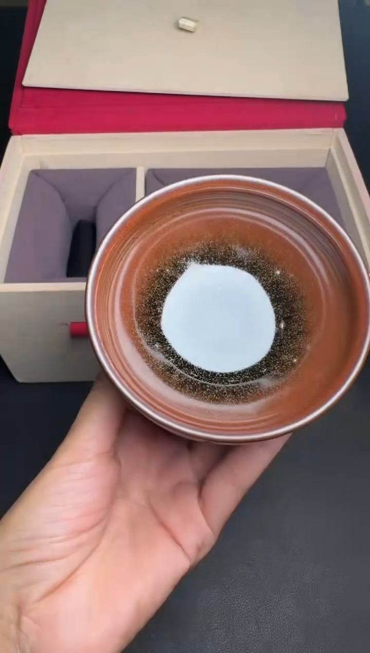 茶盏许家有龙窑柴烧152