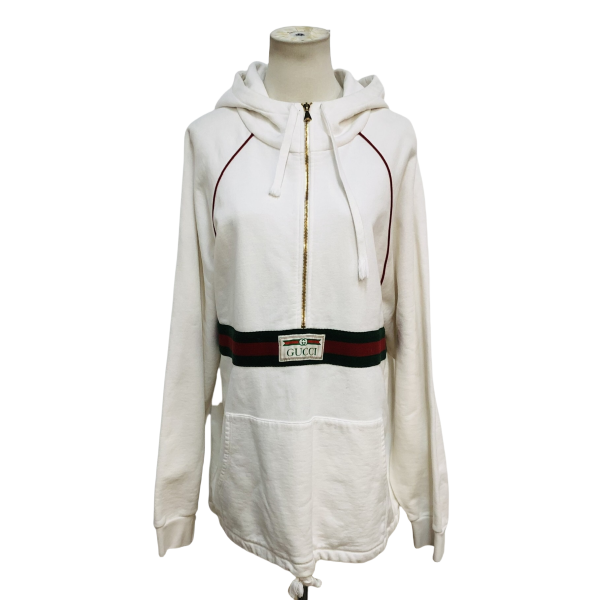 妃鱼/古驰/棉/卫衣/95新/M一三一