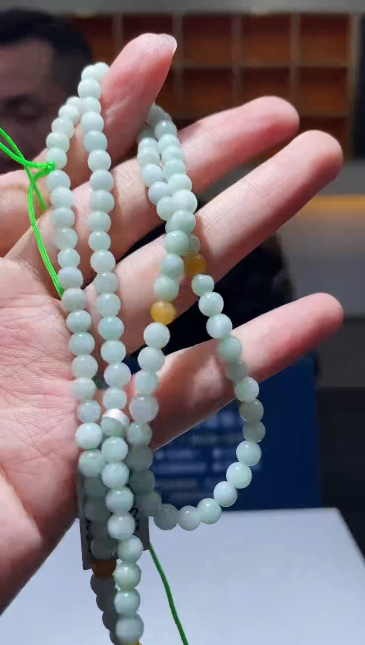 【闪购商品】翡翠颈饰未镶嵌M-@@BSGC021142